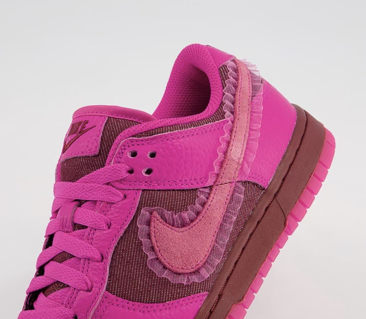 Nike Dunk Low Valentines Day DQ9324-600 Release Info Price