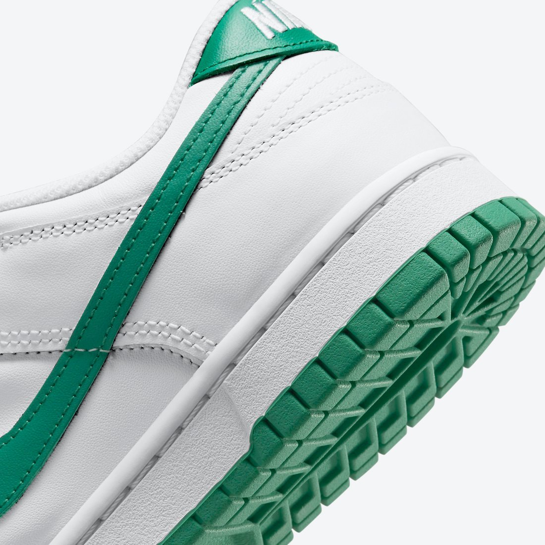 Nike Dunk Low White Green Noise DD1503-112 Release Date Info