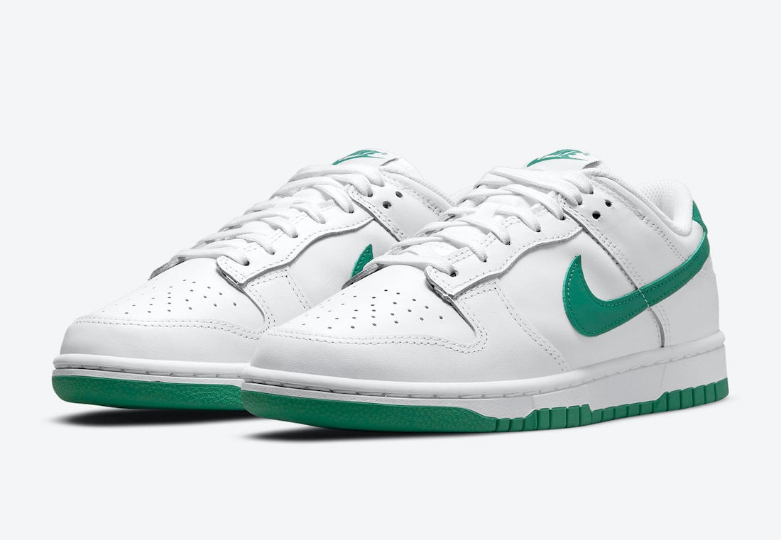 Nike Dunk Low ‘Green Noise’ Releasing November 13th