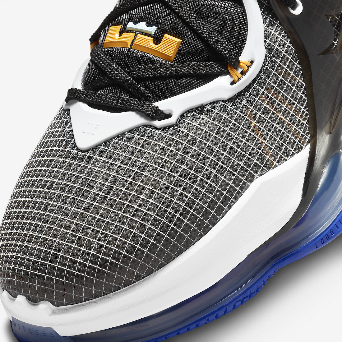 Nike LeBron 19 Hardwood Classic DC9340-002 Release Date Info