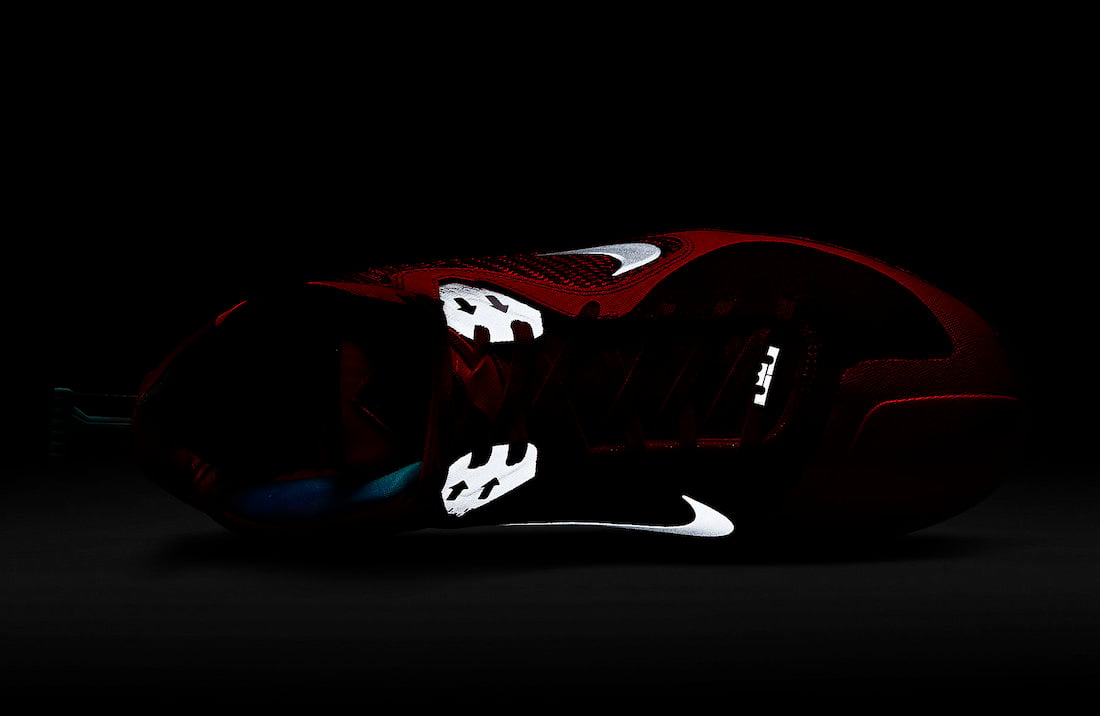 Nike LeBron 9 Big Bang 2022 DH8006-800 Release Date