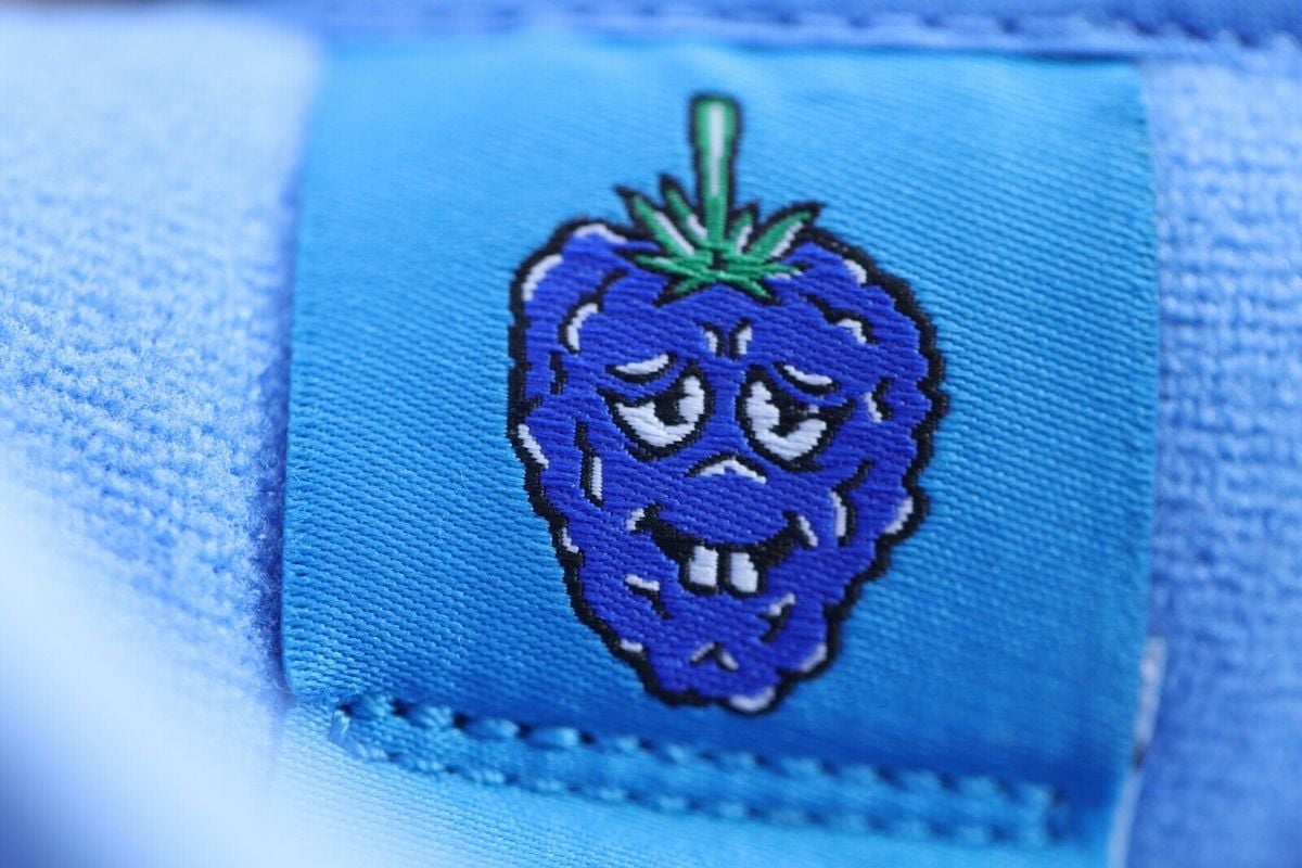 Nike SB Dunk Low Blue Raspberry 2022 Release Info