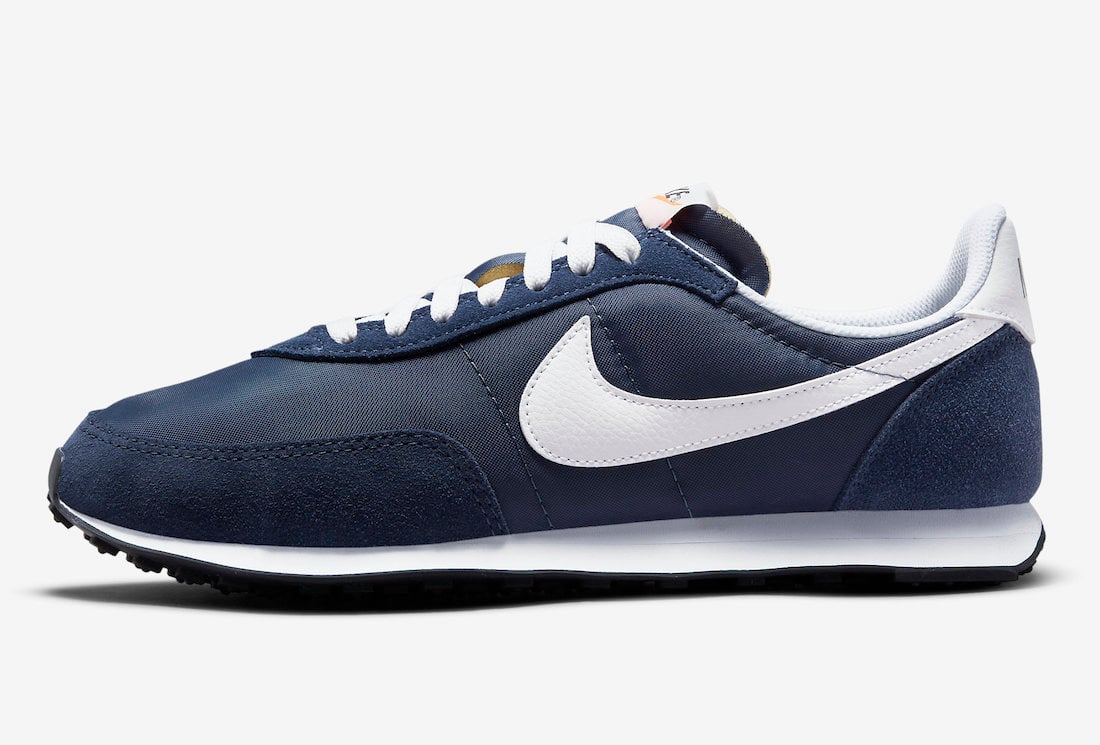 Nike Waffle Trainer 2 Midnight Navy DH1349-401 Release Date Info