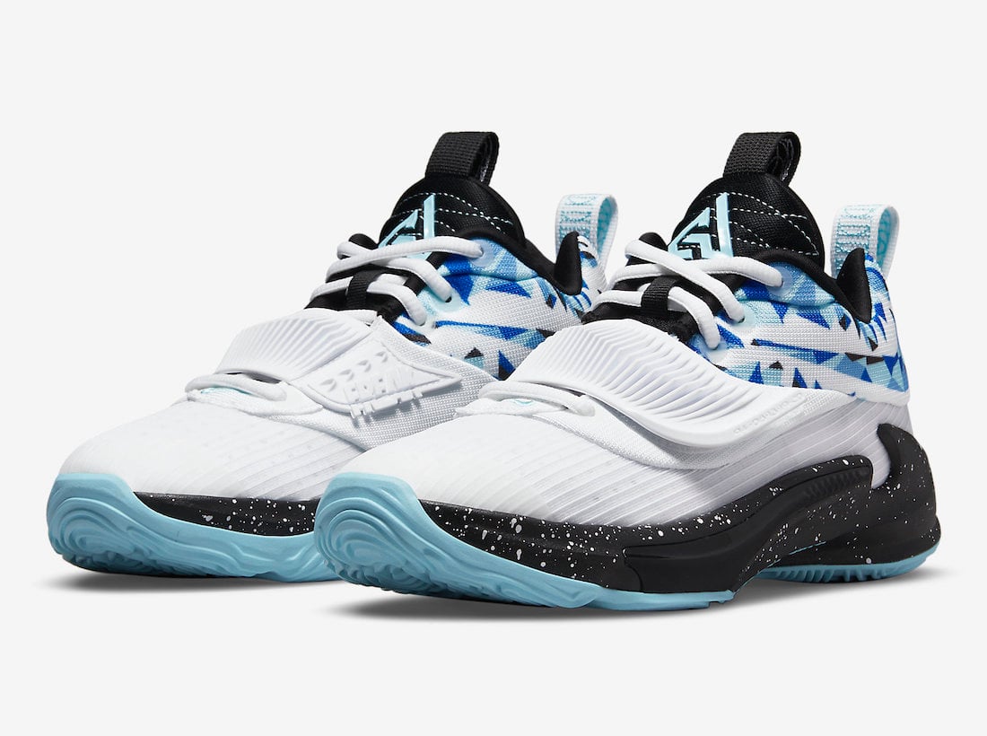 Nike Zoom greek freak 3 shoes Freak 3 Colorways + Release Dates | SneakerFiles