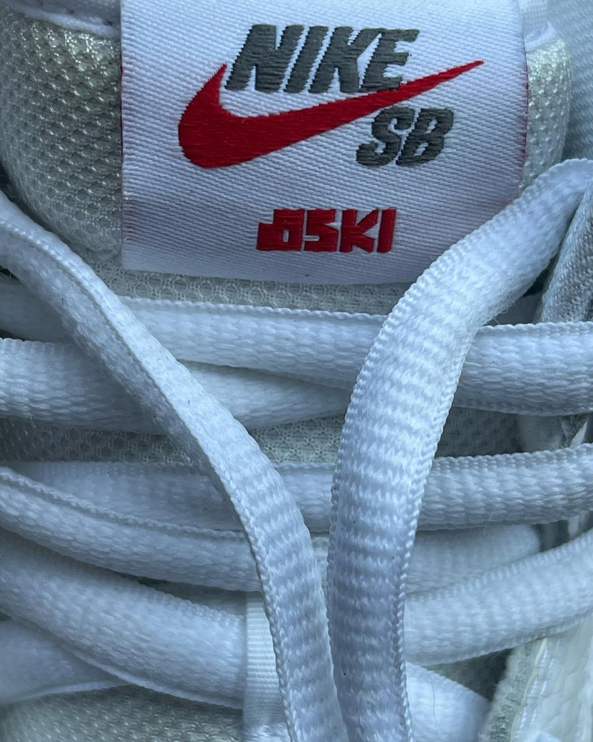 Oski Nike SB Dunk High White Shark Release Details