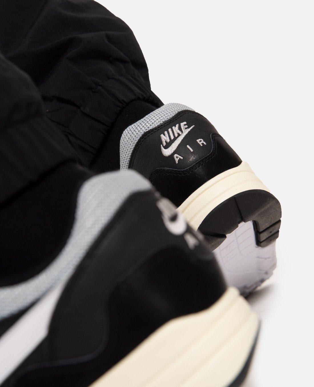 Patta Nike Air Max 1 Black DQ0299-001 Release Date
