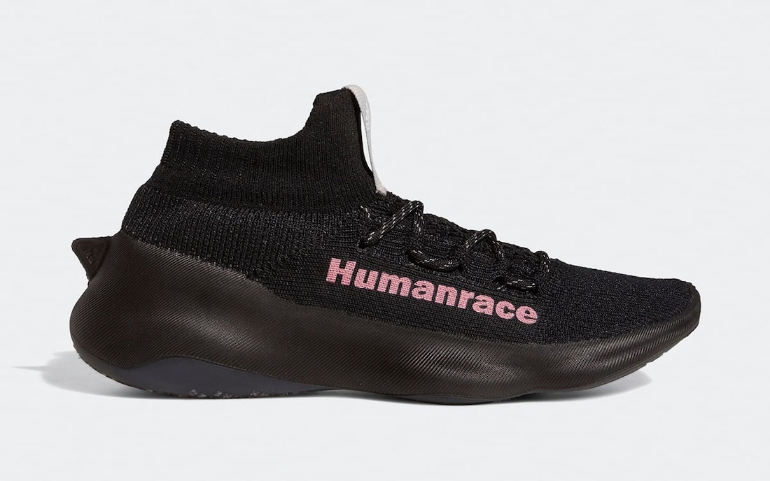 Pharrell adidas Humanrace Sichona Black GX3032 Release Date Info