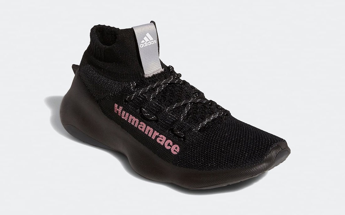 Pharrell adidas Humanrace Sichona Black GX3032 Release Date Info