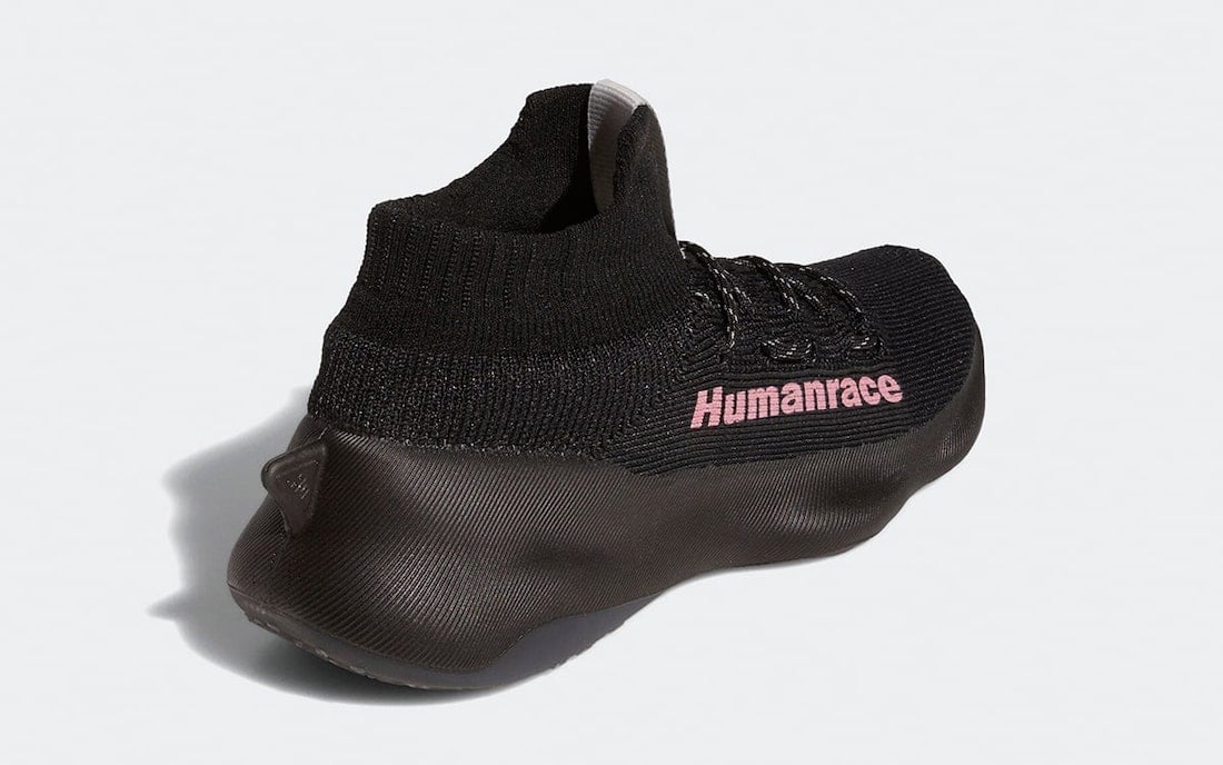 Pharrell adidas Humanrace Sichona Black GX3032 Release Date Info Pharrell adidas Humanrace Sichona Black GX3032 Release Date Info