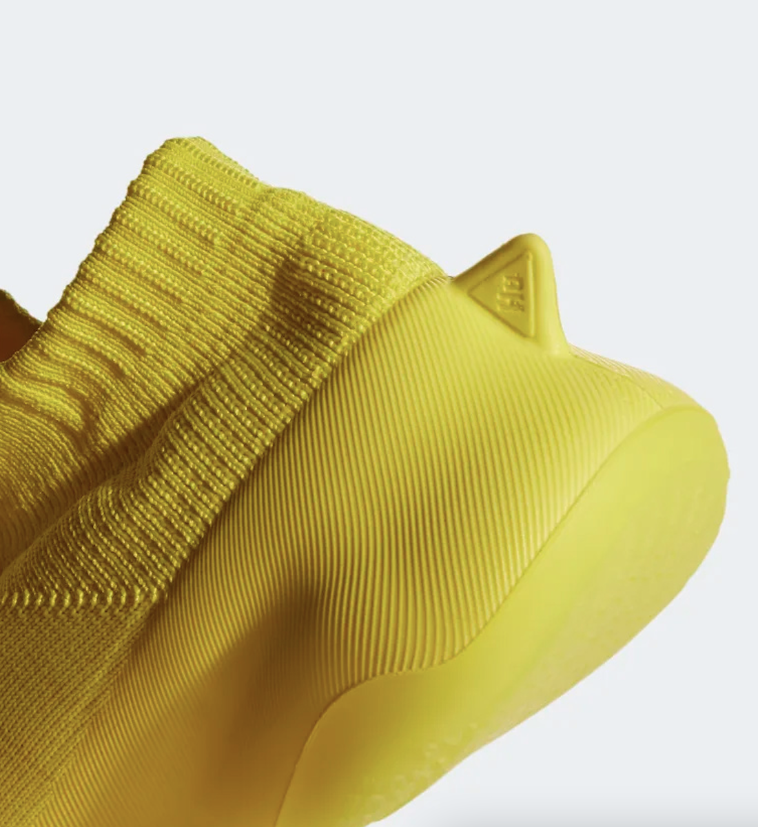 Pharrell adidas Humanrace Sichona Shock Yellow GW4881 Release Date Info