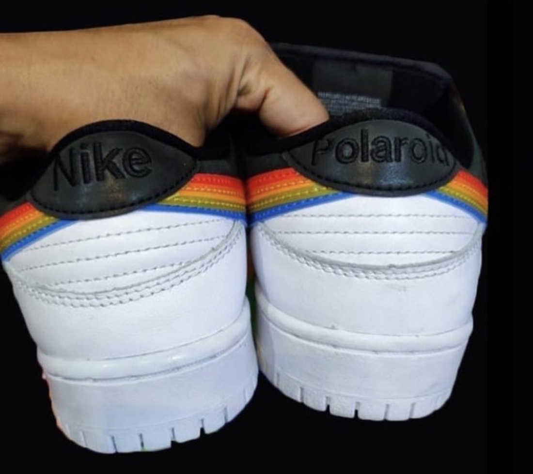 Polaroid Nike SB Dunk Low Release Date Info