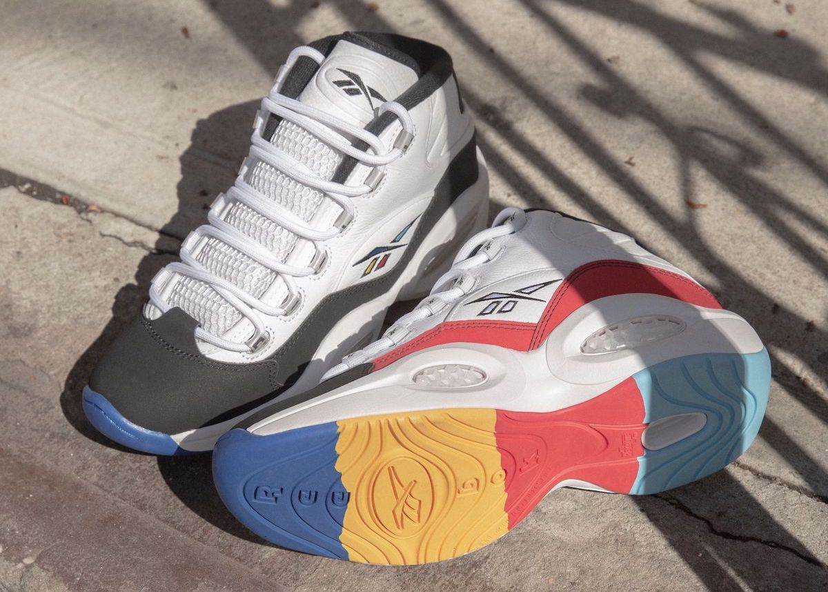 Reebok Question Mid Class of 16 H01321