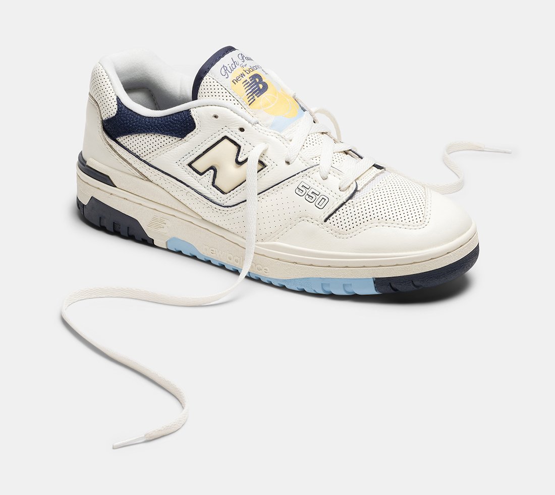 Rich Paul New Balance 550 BB550RP1 Release Date