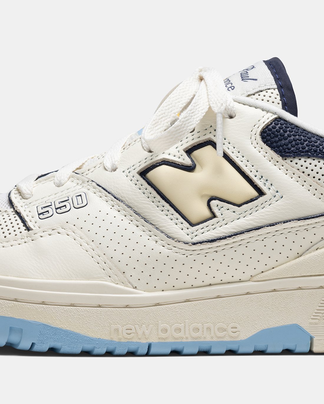 Rich Paul New Balance 550 BB550RP1 Release Date