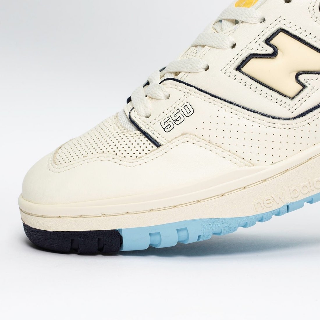 Rich Paul New Balance 550 Release Date Info