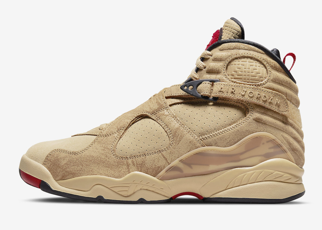 Rui Hachimura Air Jordan 8 DO2496-700 출시 정보 가격 Rui Hachimura Air Jordan 8 DO2496-700 출시 정보 가격