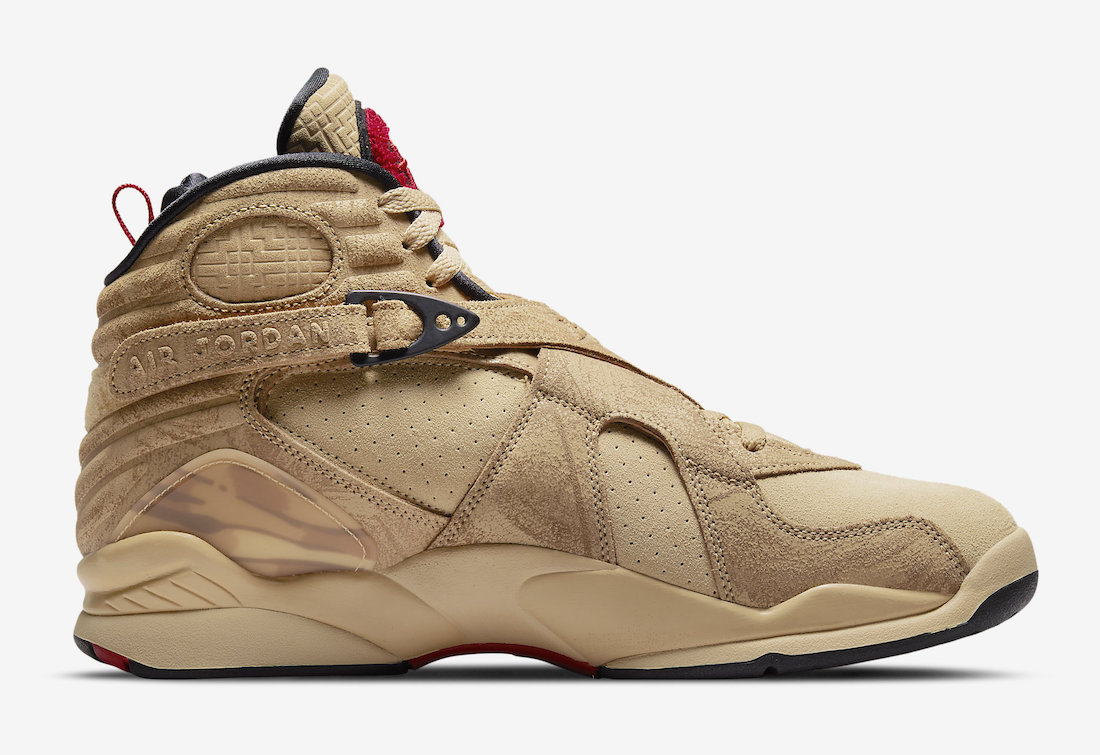 Rui Hachimura Air Jordan 8 DO2496-700 Release Info Price