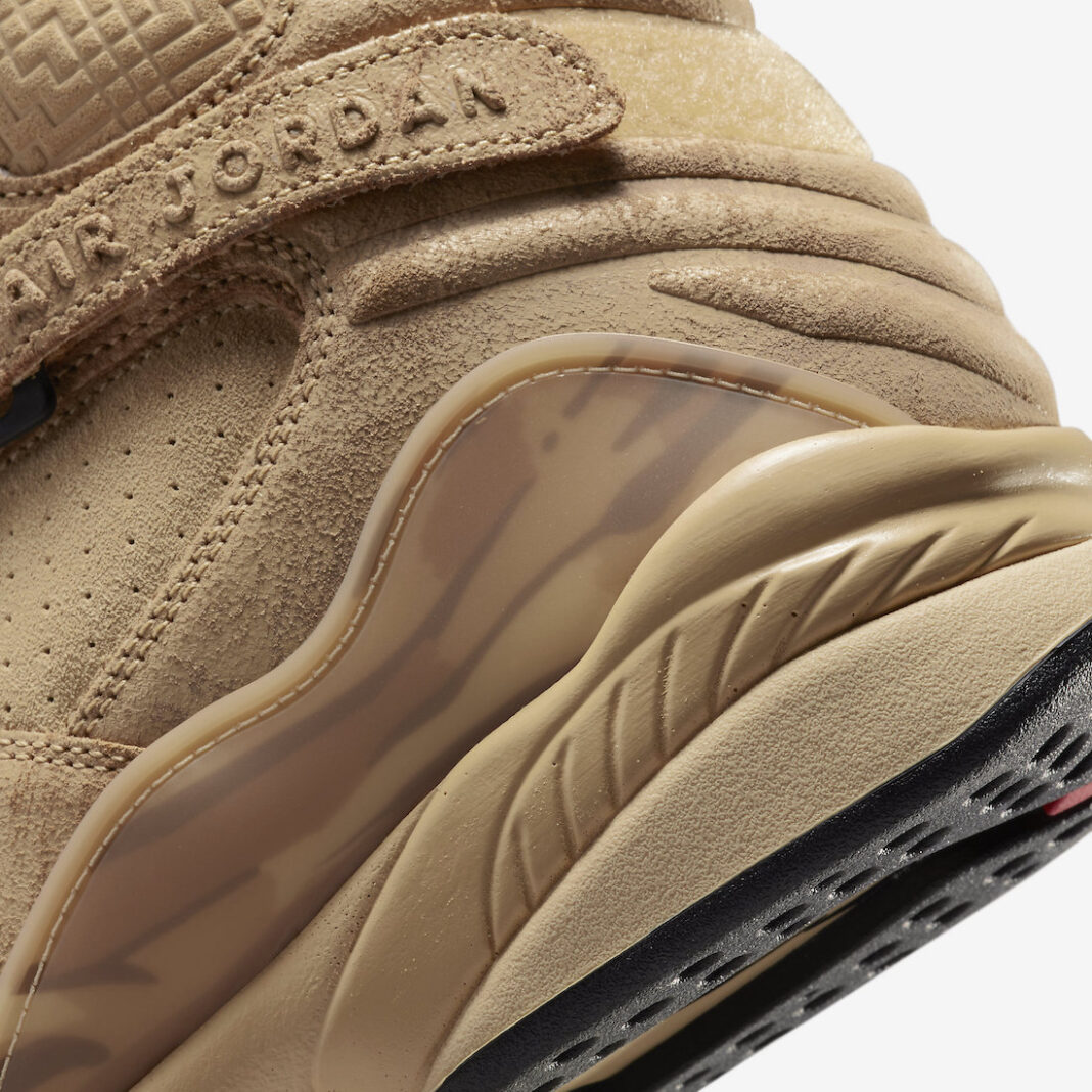 Rui Hachimura Air Jordan 8 DO2496-700 Release Date Info | SneakerFiles