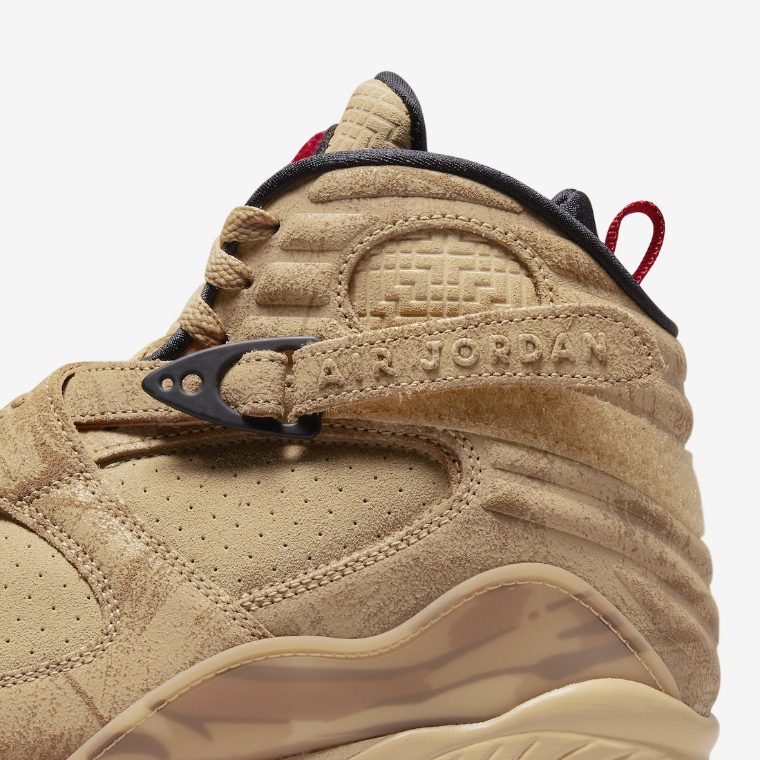 Rui Hachimura Air Jordan 8 DO2496-700 출시 정보 가격 Rui Hachimura Air Jordan 8 DO2496-700 출시 정보 가격