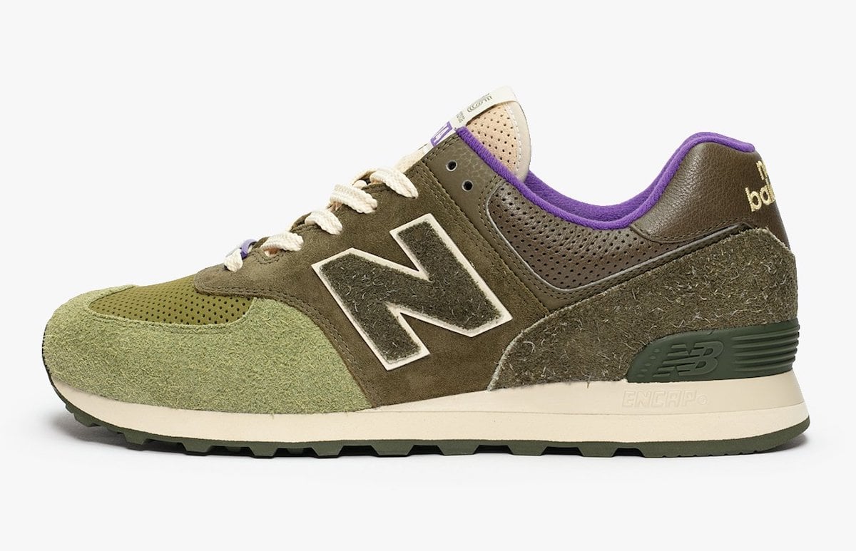 SNS New Balance 574 2021 Release Date