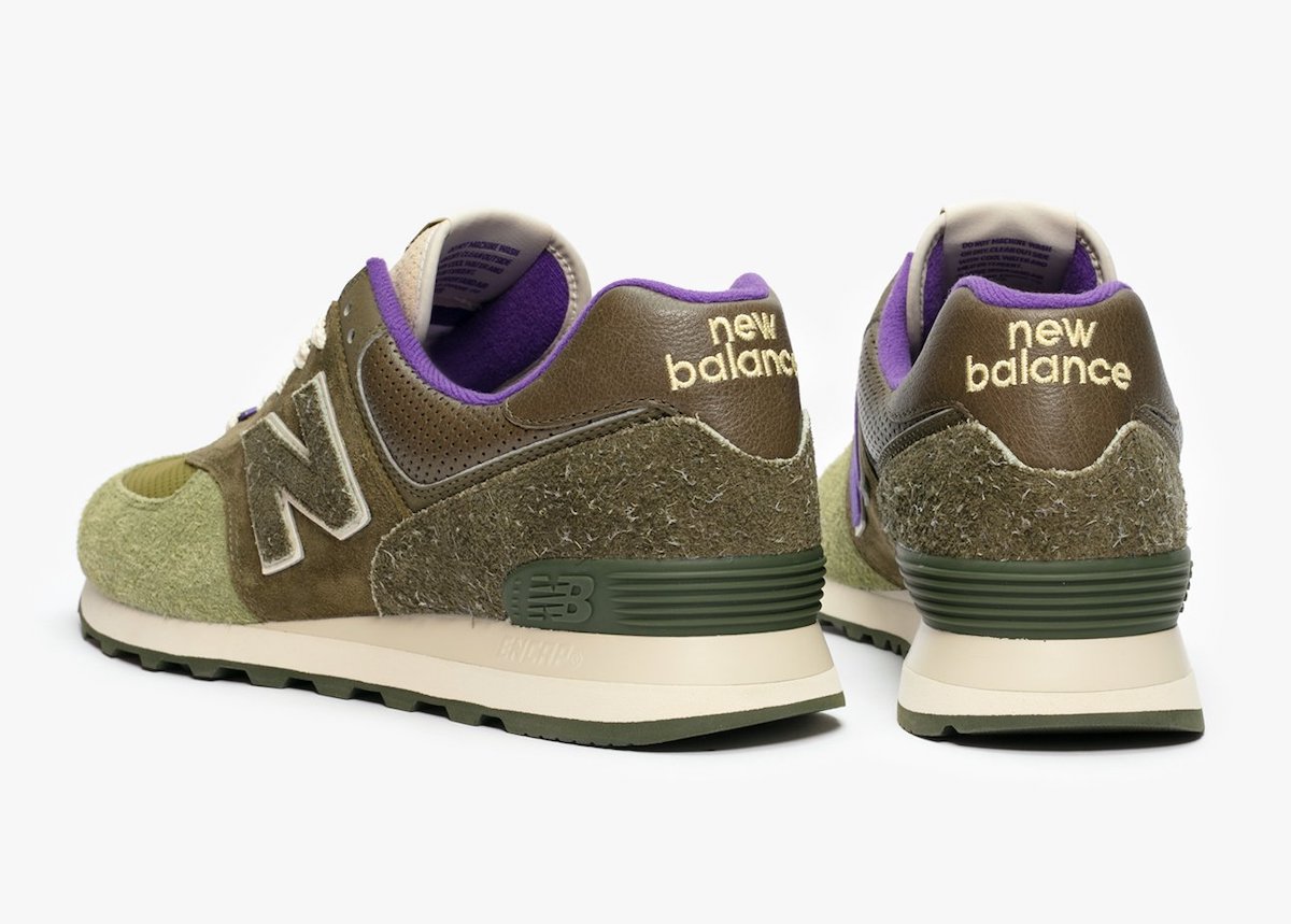 SNS New Balance 574 2021 Release Date