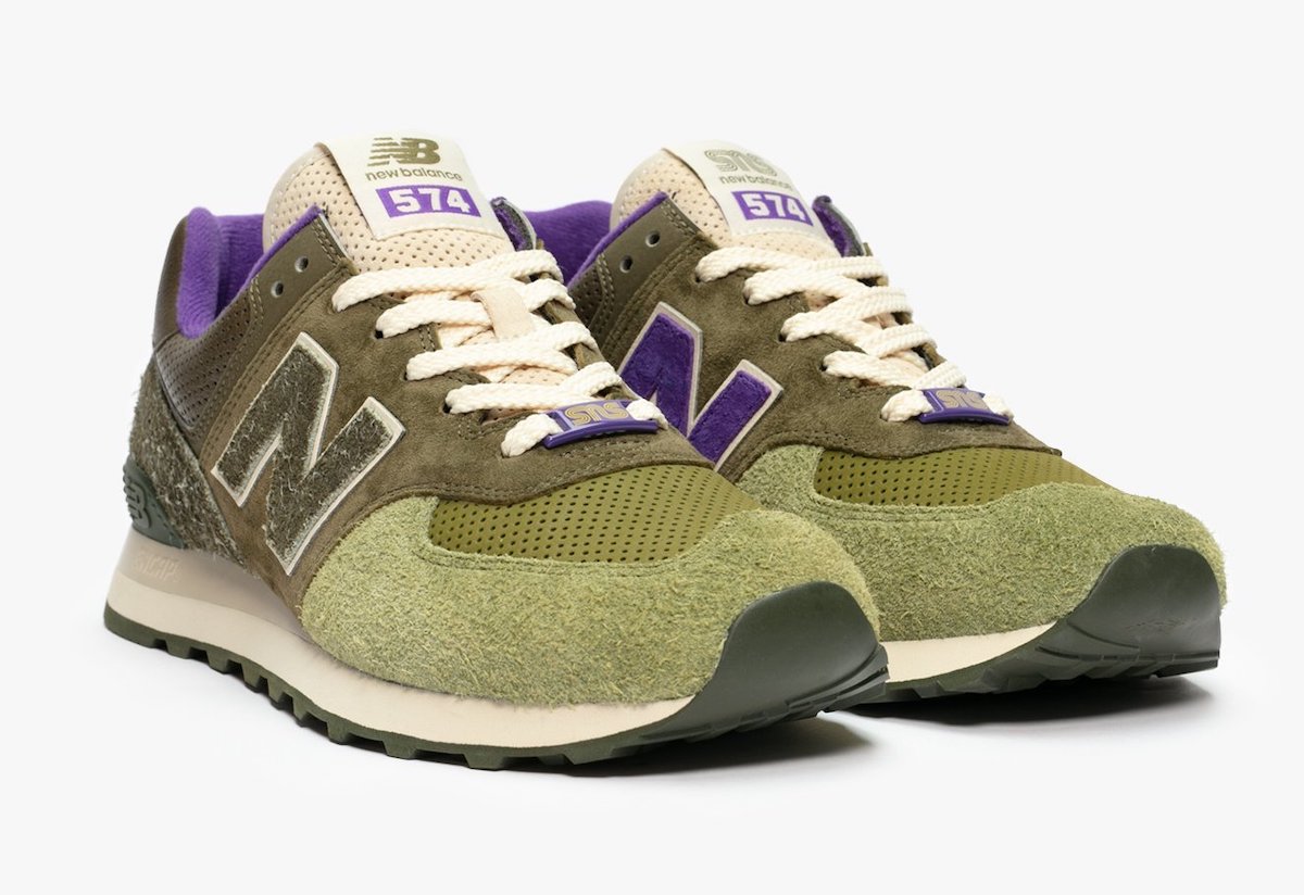 SNS New Balance 574 2021 Release Date