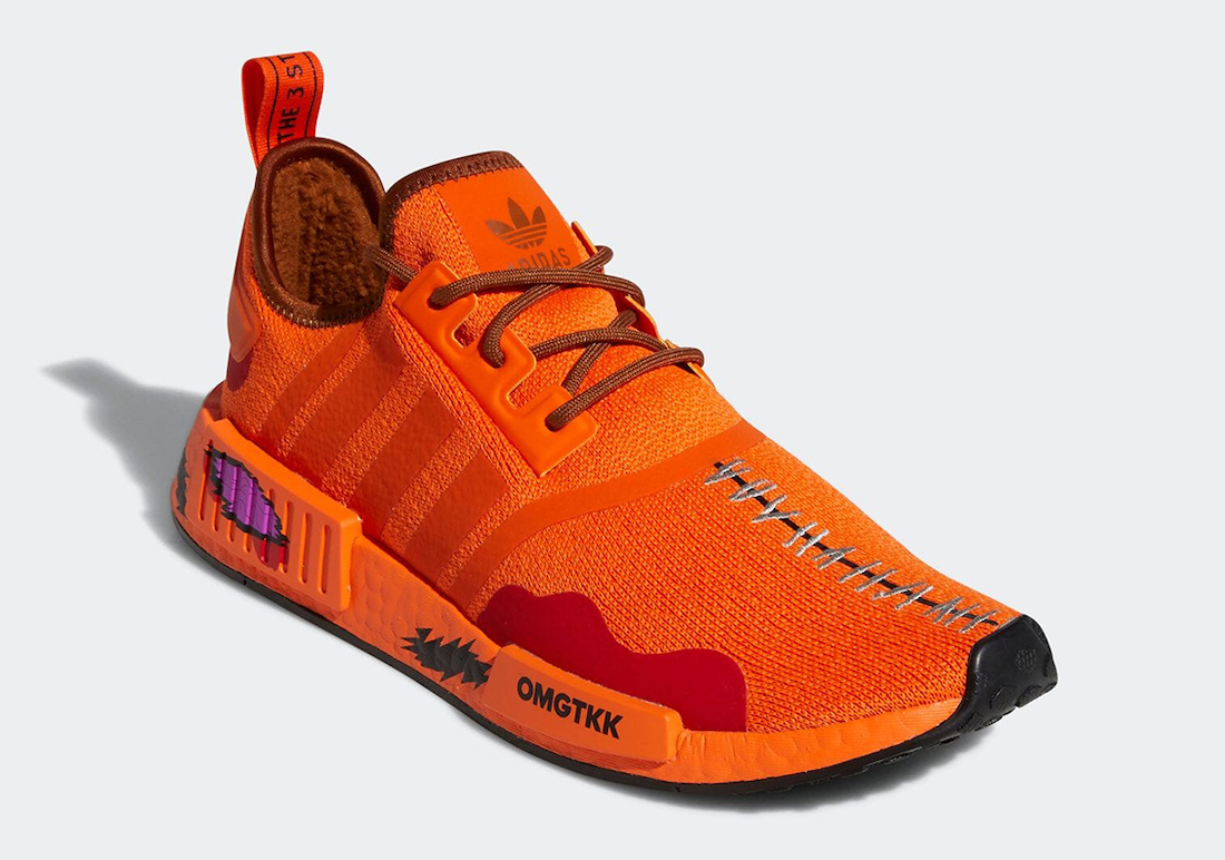 South Park adidas NMD R1 Kenny GY6492 Release Date Info