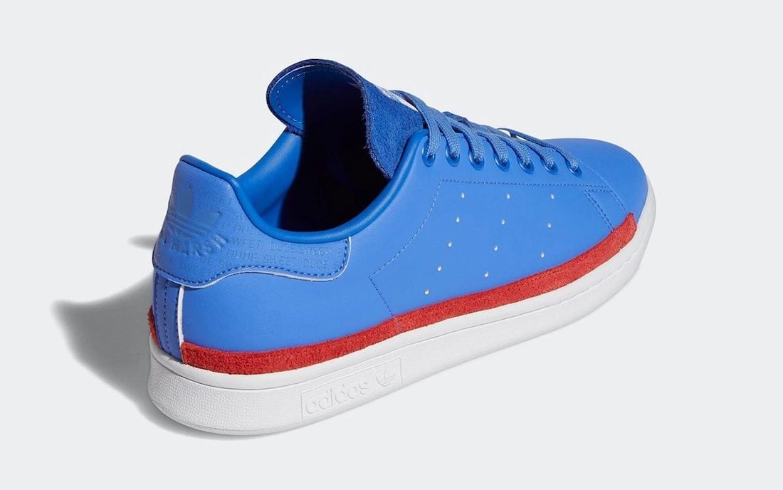 South Park adidas Stan Smith Stan Marsh GY6491 Release Date Info