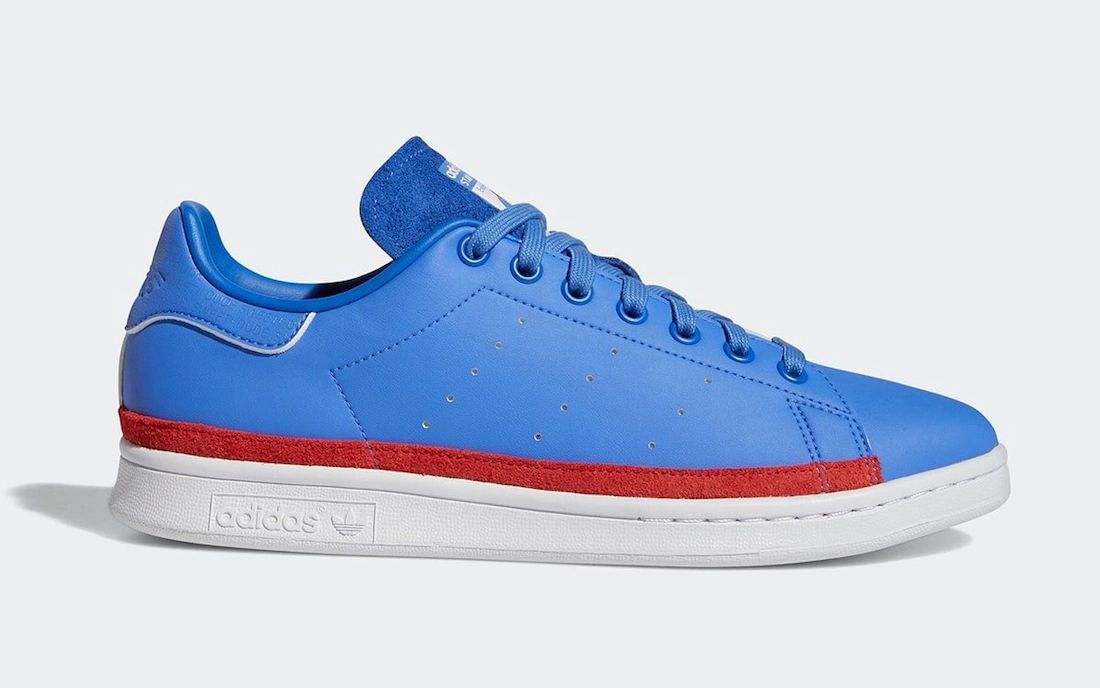 South Park adidas Stan Smith Stan Marsh GY6491 Release Date Info