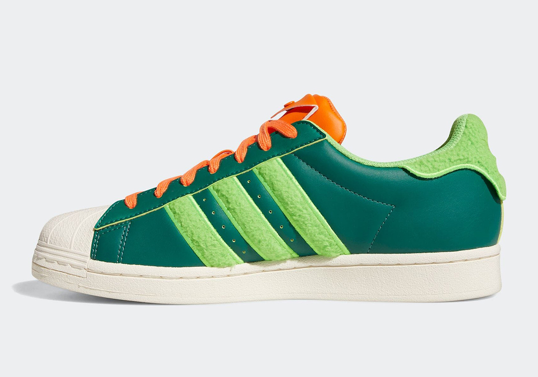 South Park adidas Superstar Kyle GY6490 Release Date Info