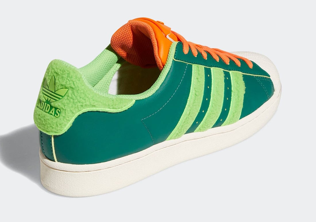 South Park adidas Superstar Kyle GY6490 Release Date Info