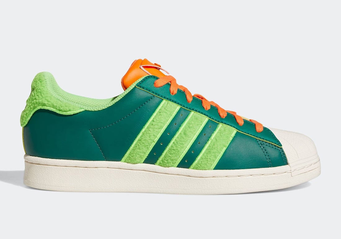 South Park x adidas Superstar ‘Kyle’ Dropping Soon