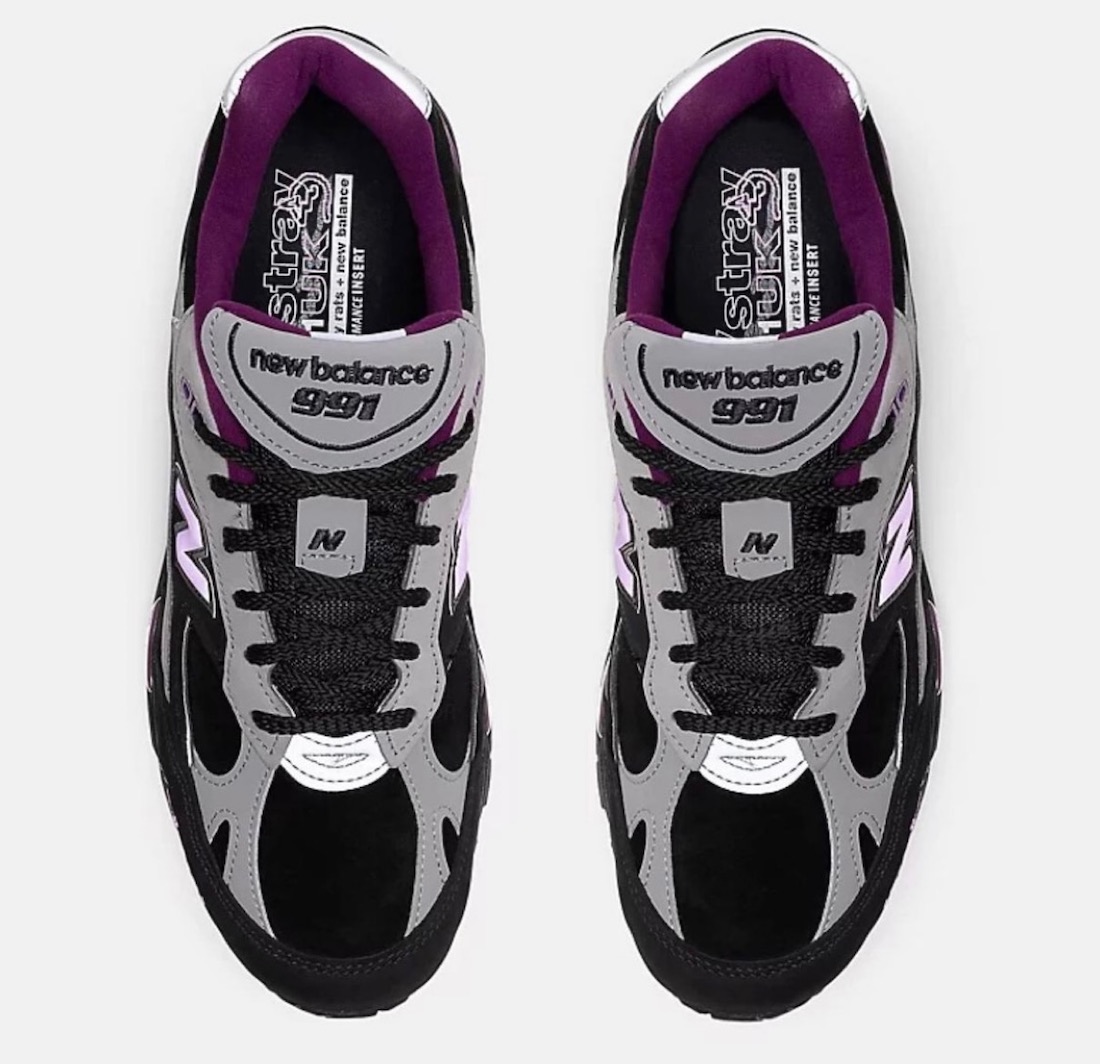 Stray Rats x O acheter la New Balance 574 Harvest Gold Release