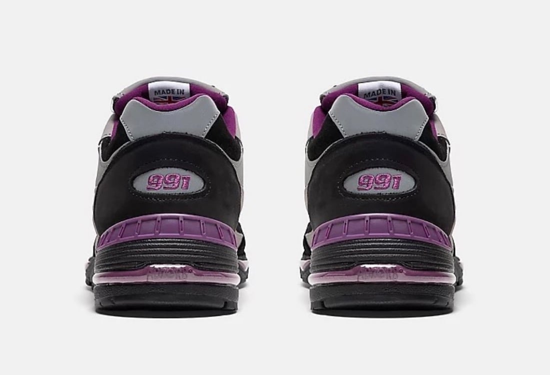 Stray Rats New Balance 991 Release Date Info