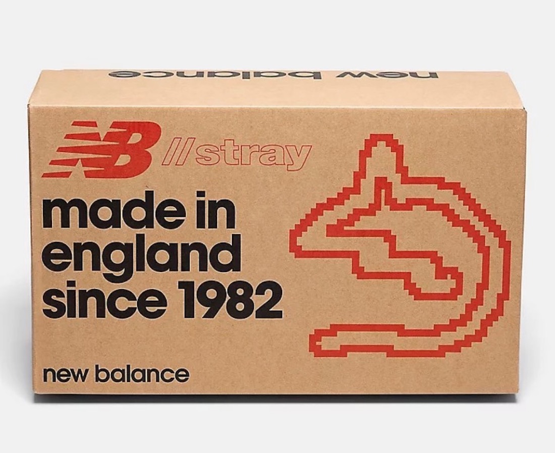 Stray Rats New Balance 991 Release Date Info