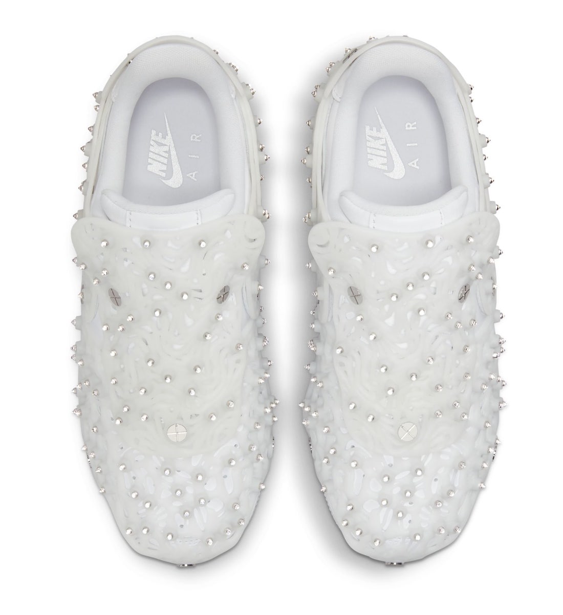 Swarovski Nike Air Force 1 Low White Release Date Info