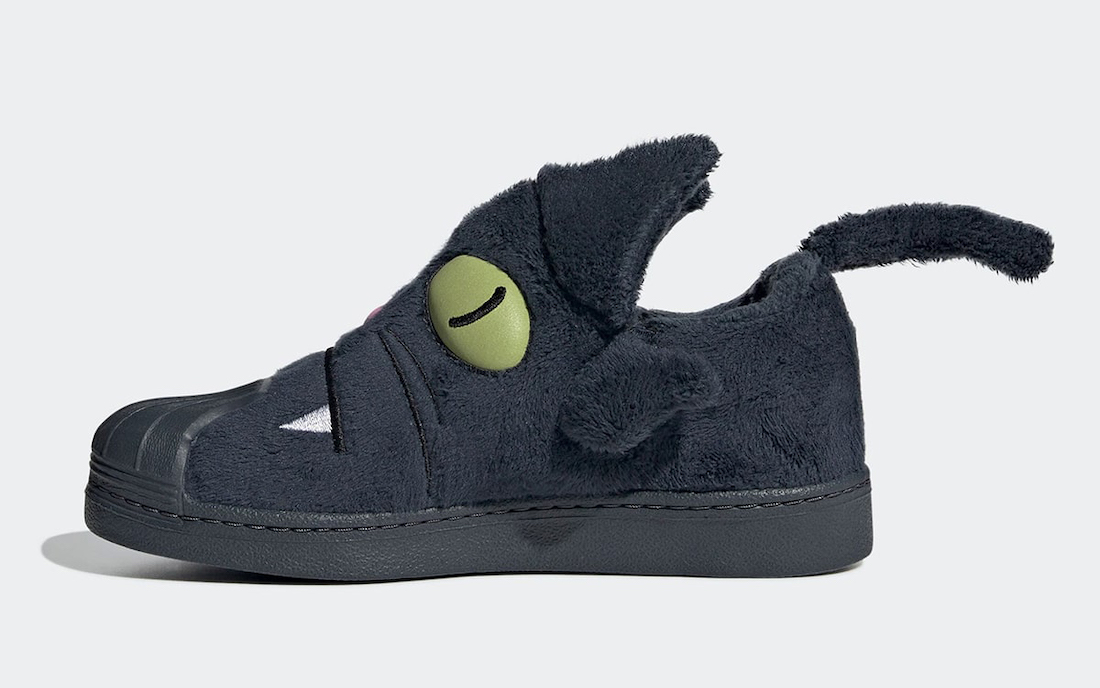 The Simpsons adidas Superstar Snowball Release Date Info