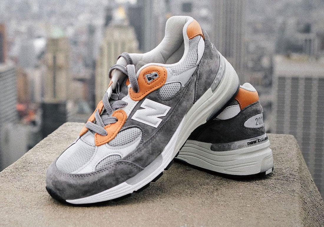 Todd Snyder New Balance 992 10th Anniversary Release Date Info