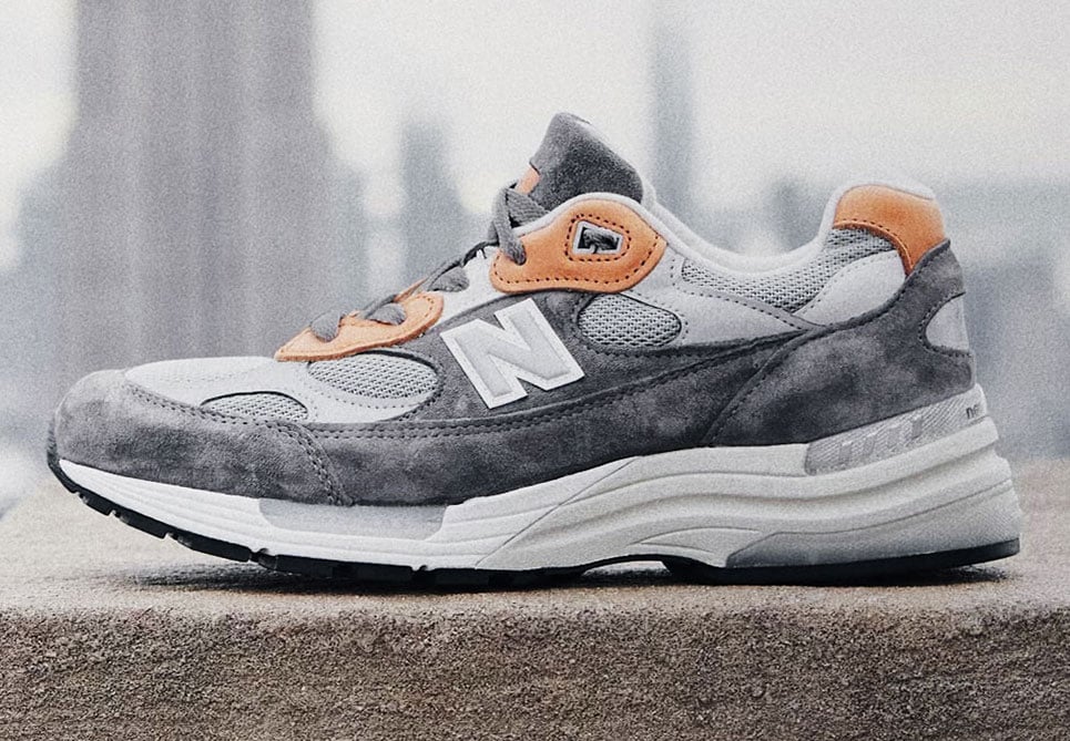 Todd Snyder New Balance 992 10th Anniversary Release Date Info