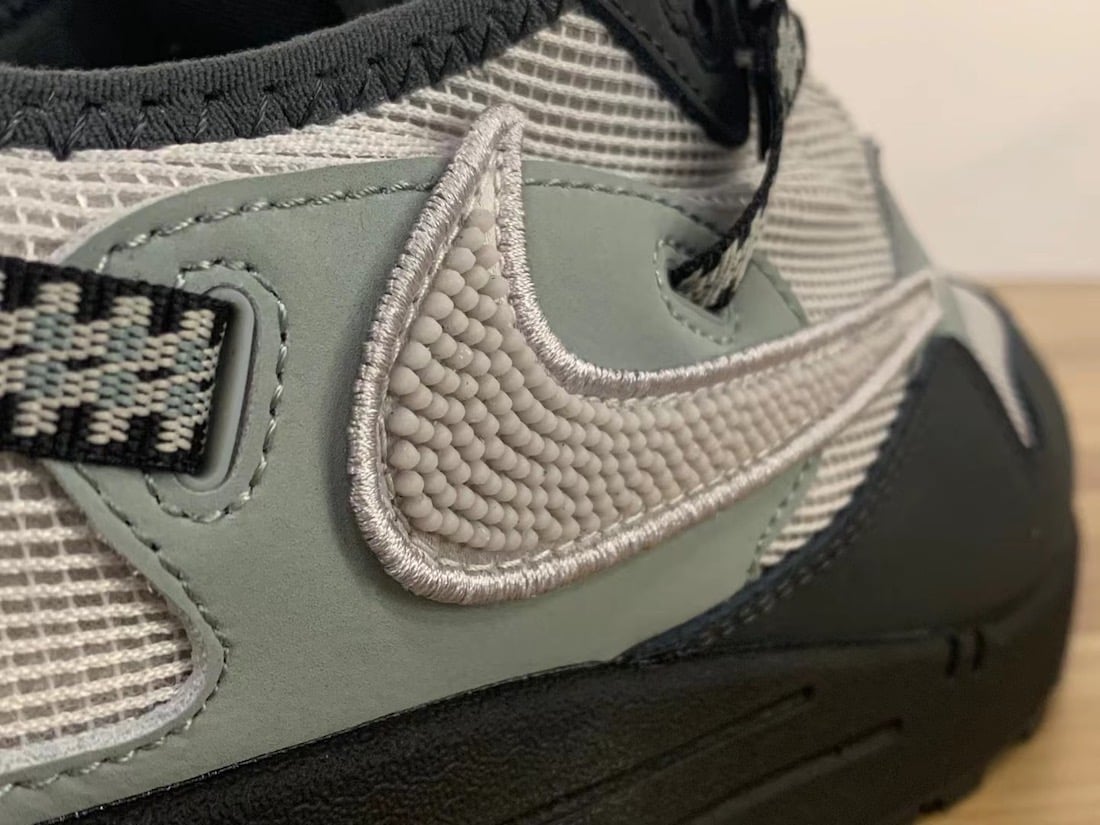 Travis Scott Nike Air Max 1 Cave Stone Dusty Sage Release Info Price