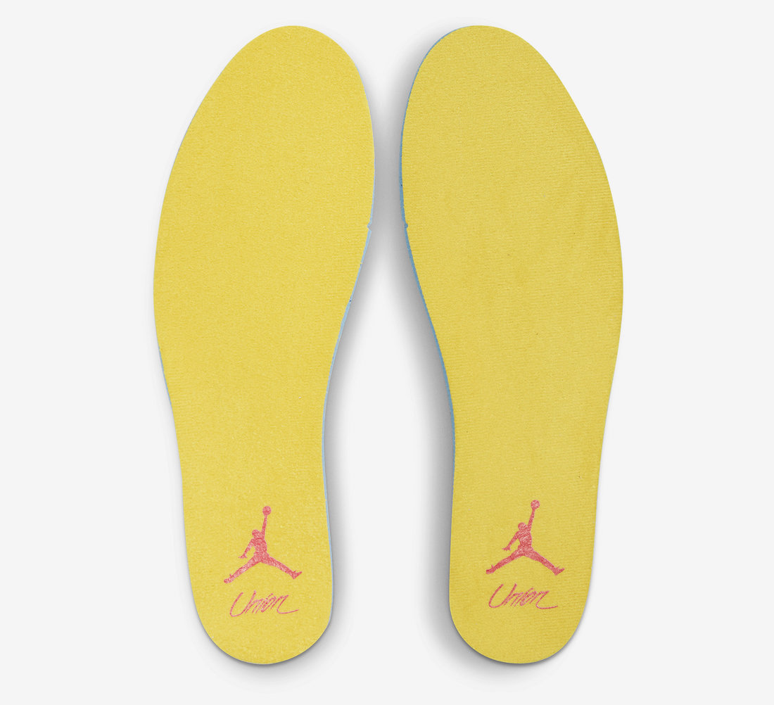 Union Air Jordan 2 Grey Fog DN3802-001 Release Date