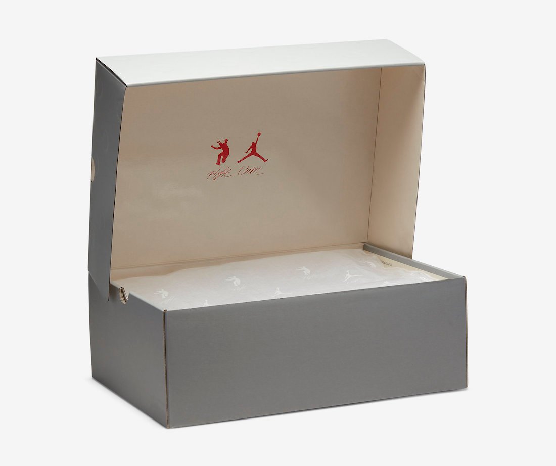 Union Air Jordan 2 Grey Fog DN3802-001 Release Date