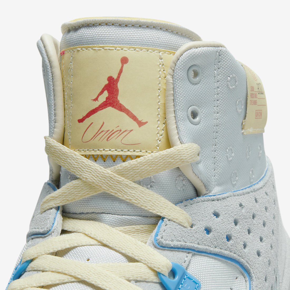 Union Air Jordan 2 Grey Fog DN3802-001 Release Date