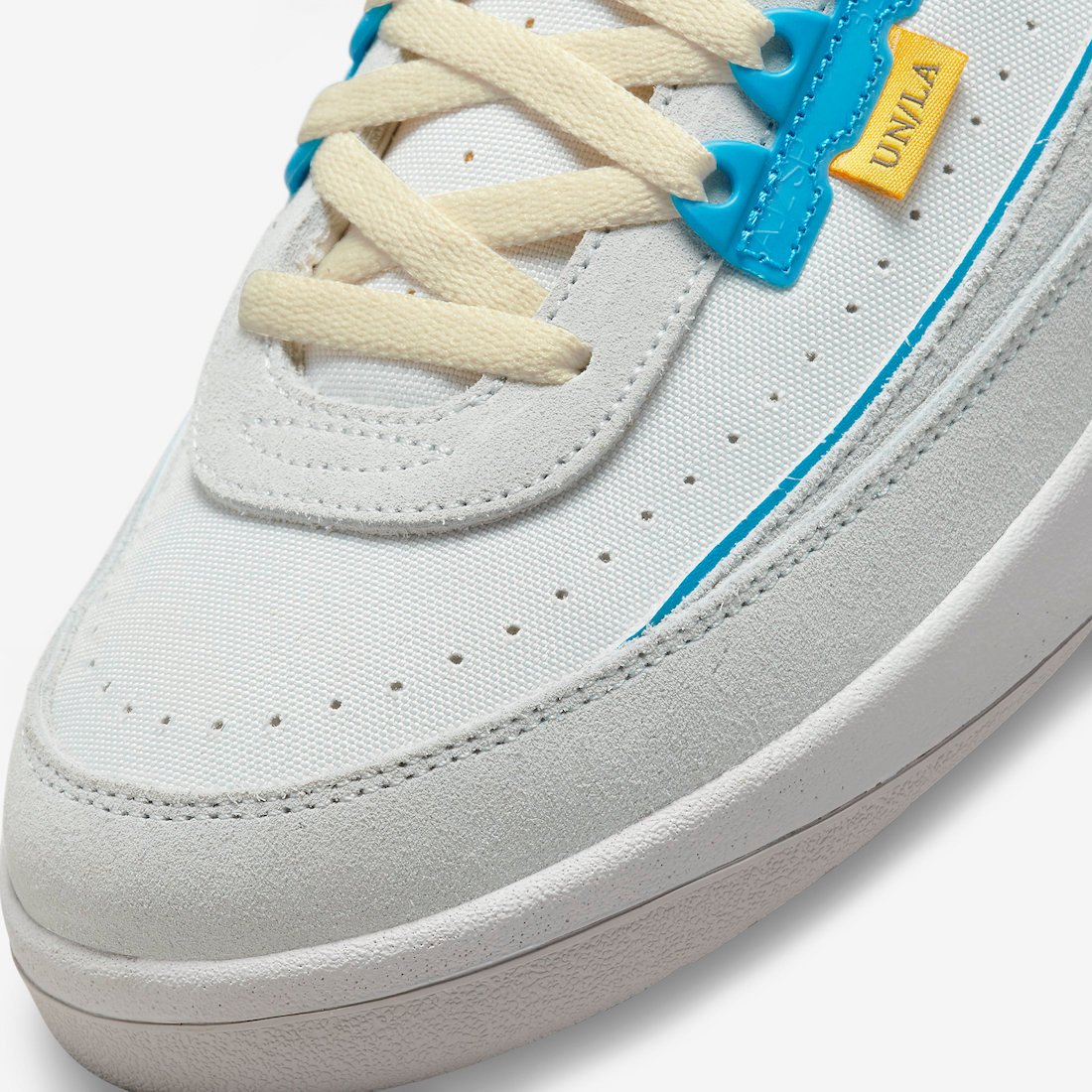 Union Air Jordan 2 Grey Fog DN3802-001 Release Date