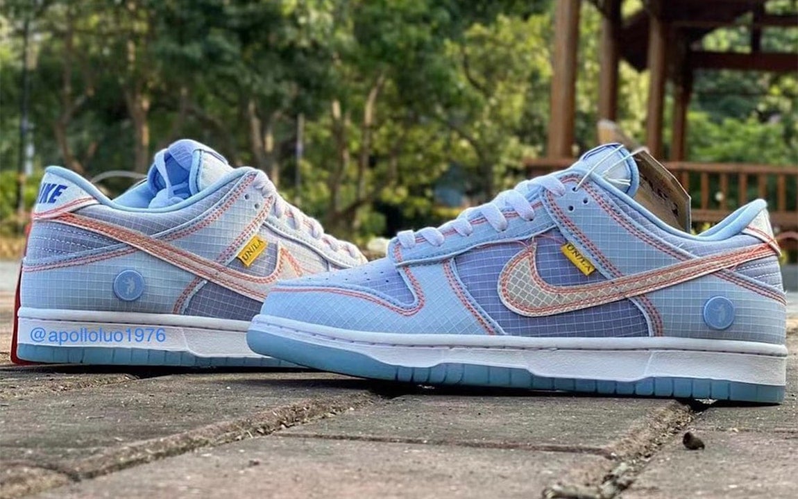 Union Nike Dunk Low 2022 Release Date Info