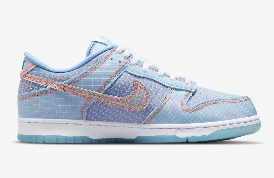 Union Nike Dunk Low DJ9649-400 Release Date