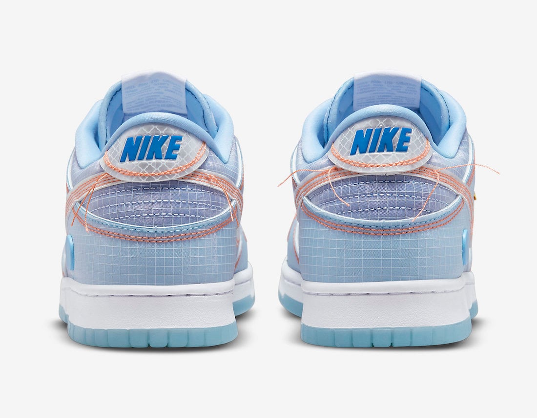 Union Nike Dunk Low DJ9649-400 Release Date