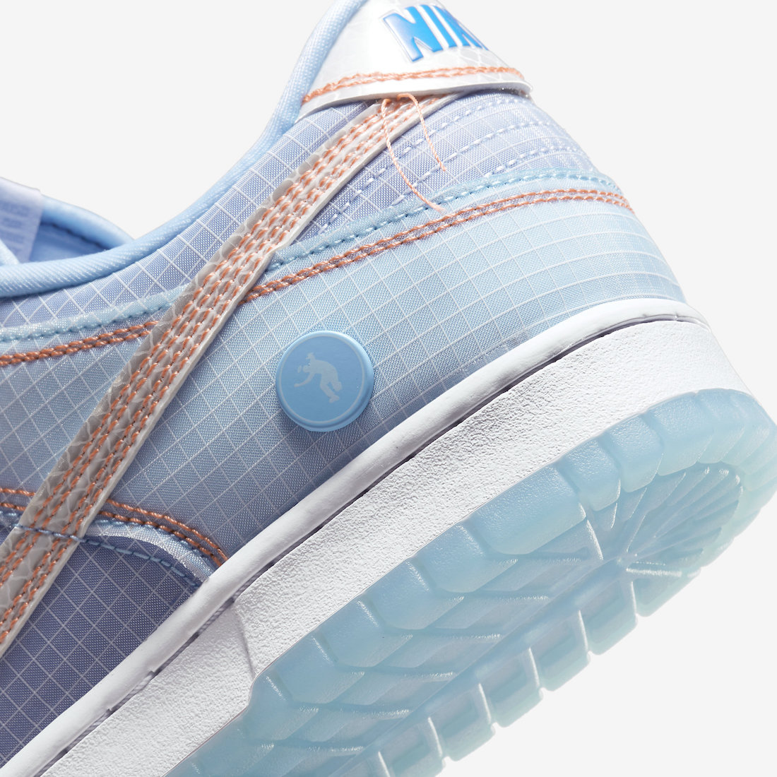 Union Nike Dunk Low DJ9649-400 Release Date