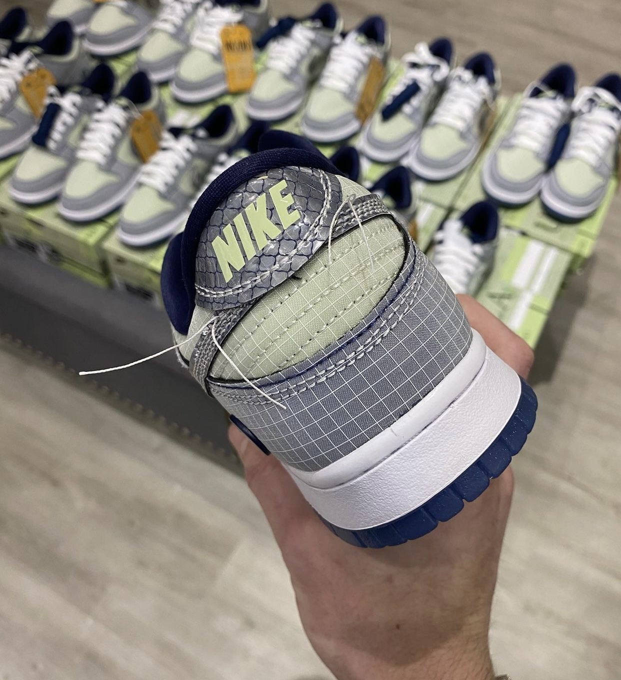 Union x Nike Dunk Low Release Date
