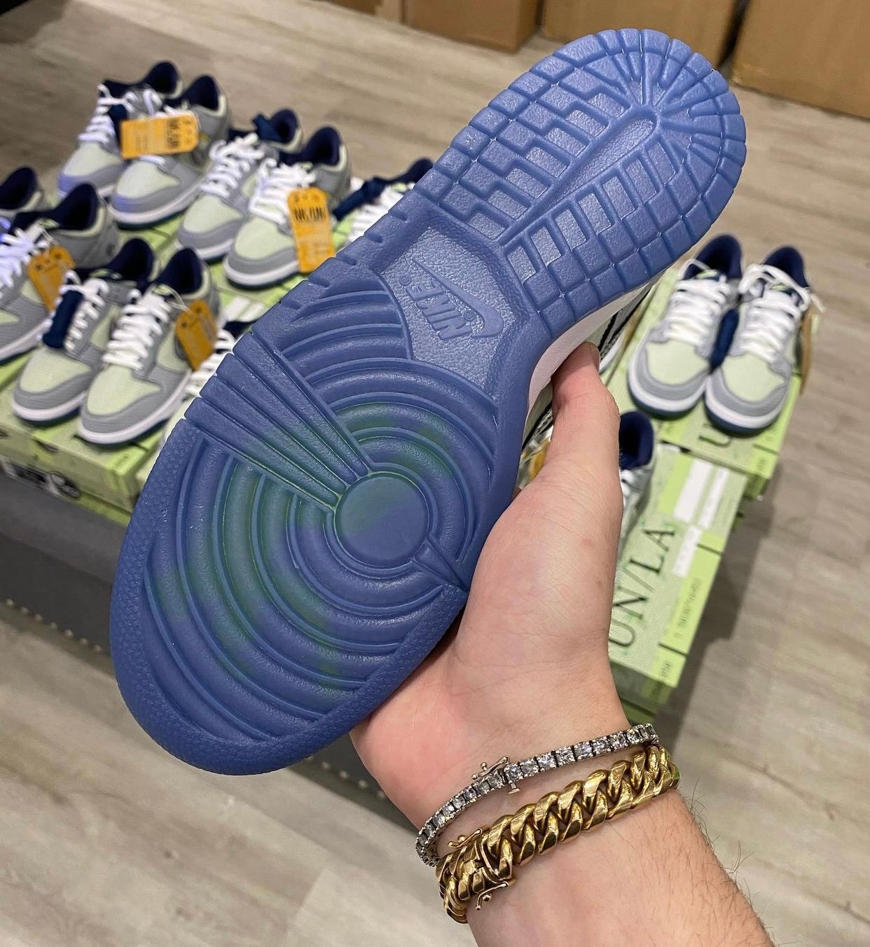 Union x Nike Dunk Low Release Date